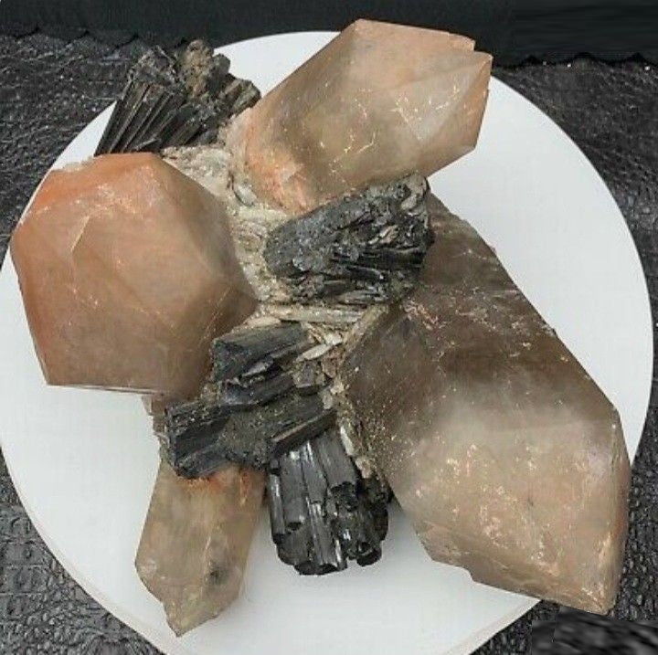 Quartz Cluster