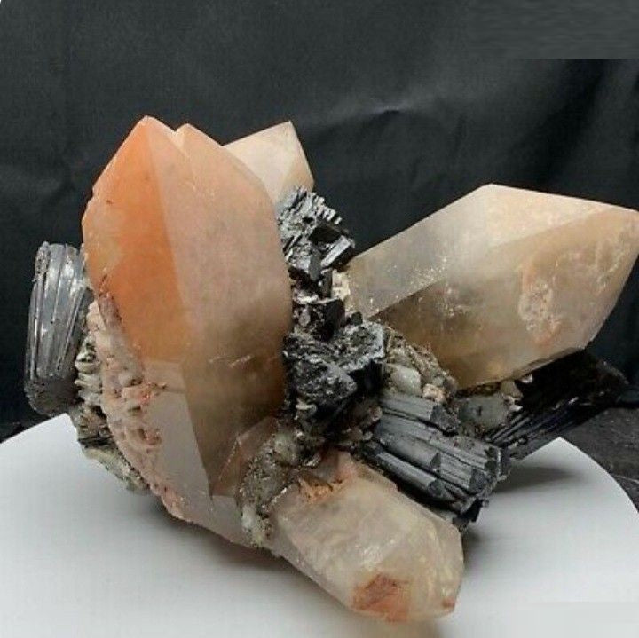 Quartz Cluster